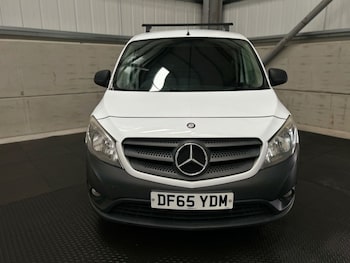 Used Mercedes-Benz Citan 2015 for sale - 78232768: Photo