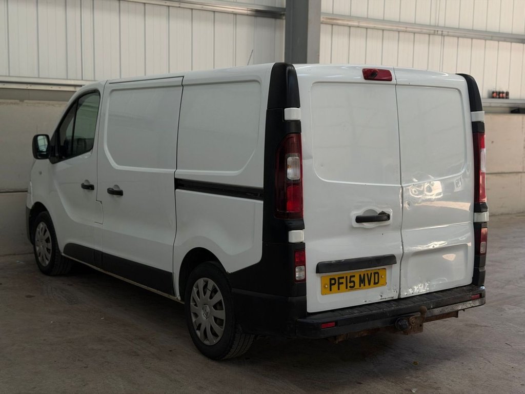 Used Renault Trafic 2015 for sale - 78095853: Photo 10