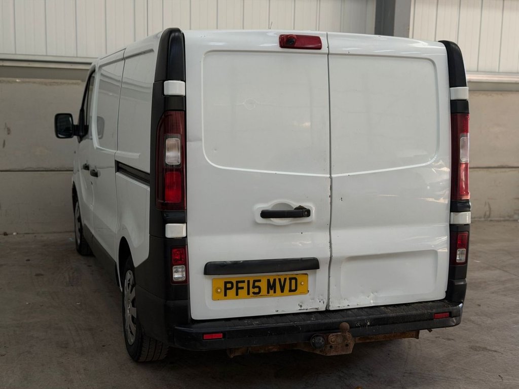 Used Renault Trafic 2015 for sale - 78095853: Photo 11