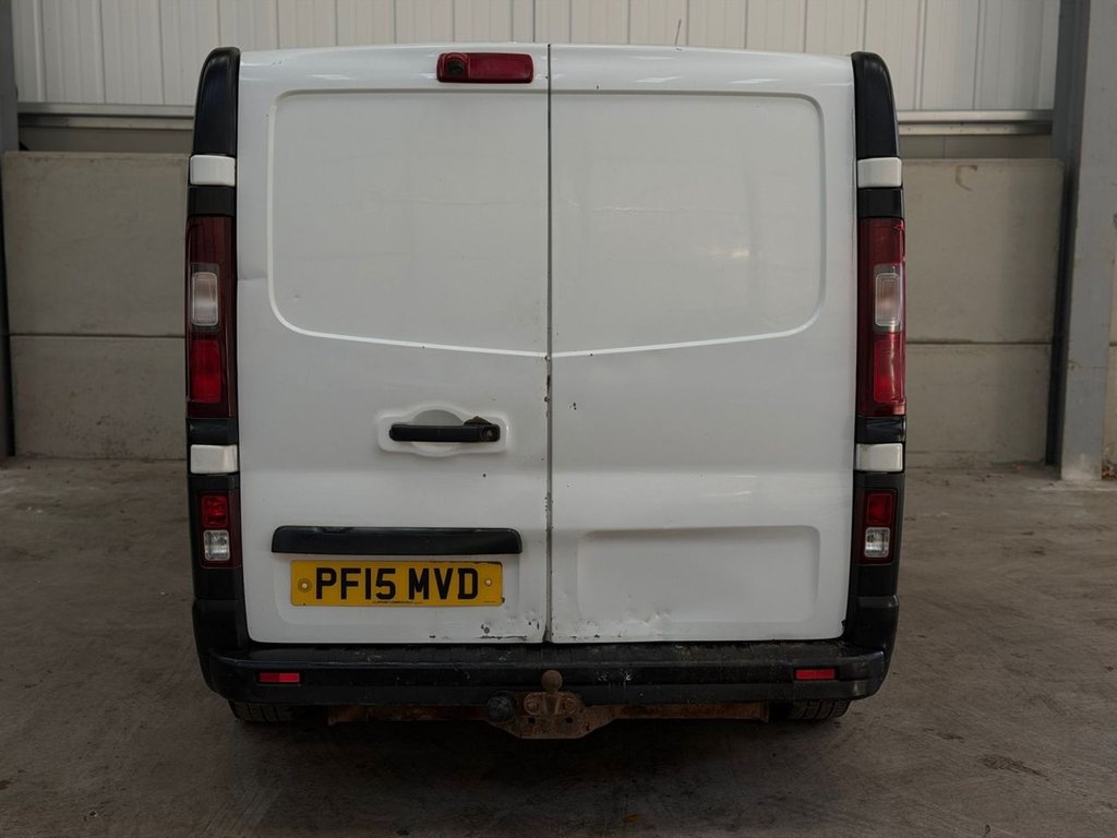 Used Renault Trafic 2015 for sale - 78095853: Photo 12