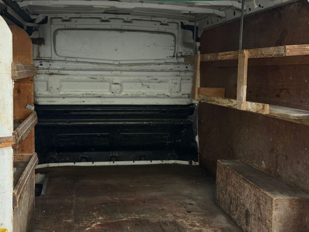 Used Renault Trafic 2015 for sale - 78095853: Photo 13