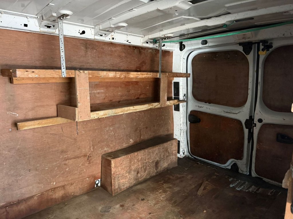 Used Renault Trafic 2015 for sale - 78095853: Photo 14