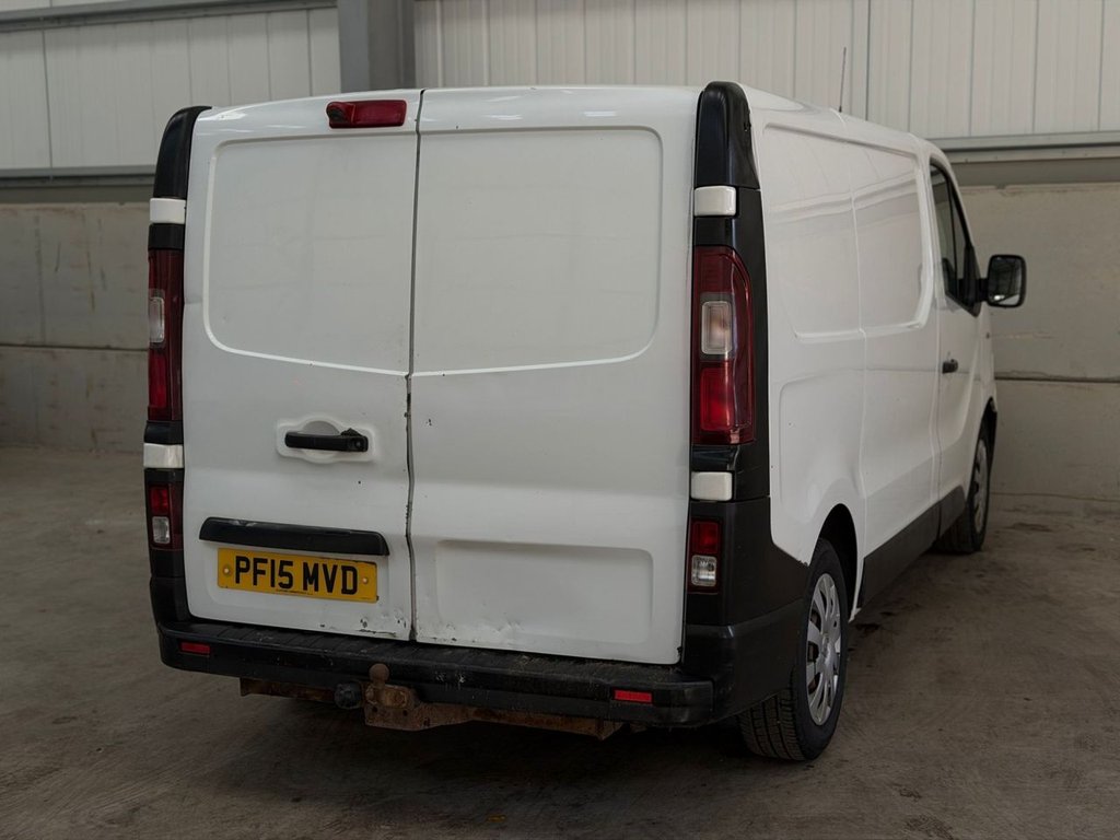 Used Renault Trafic 2015 for sale - 78095853: Photo 15