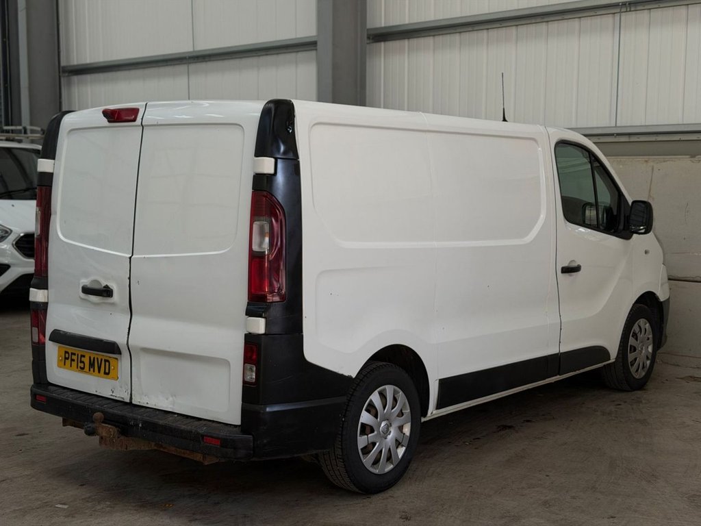 Used Renault Trafic 2015 for sale - 78095853: Photo 16