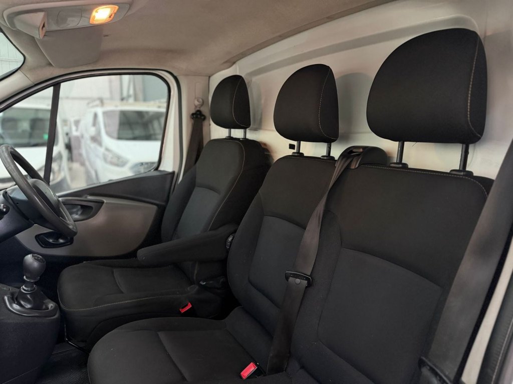 Used Renault Trafic 2015 for sale - 78095853: Photo 18