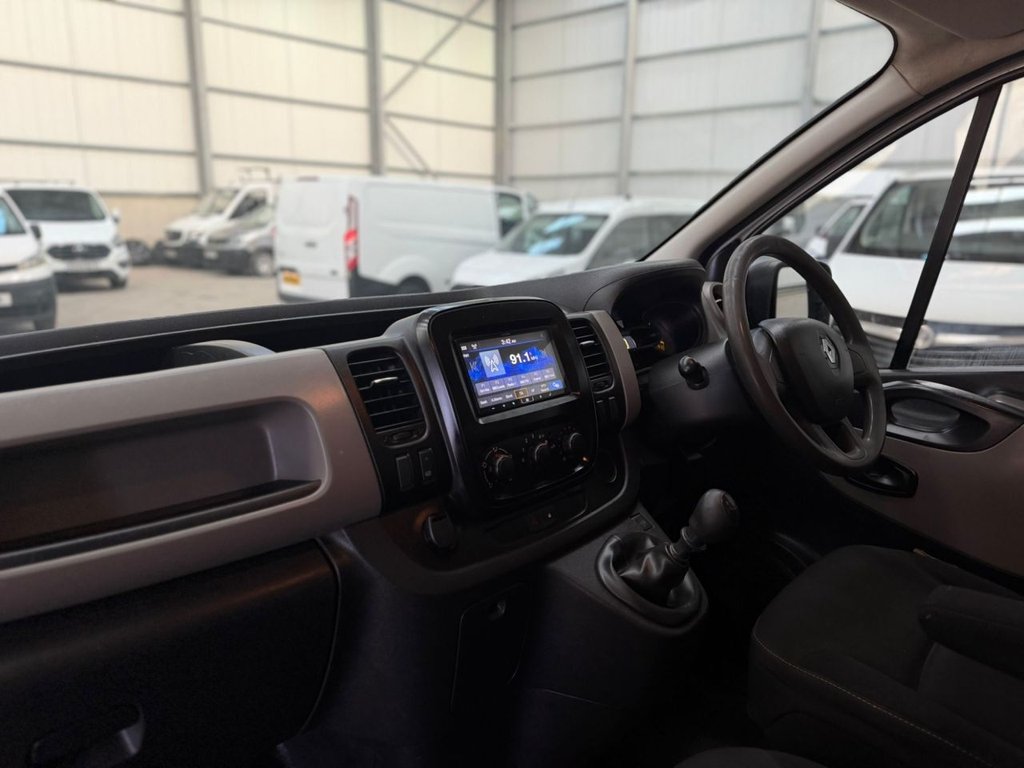 Used Renault Trafic 2015 for sale - 78095853: Photo 19