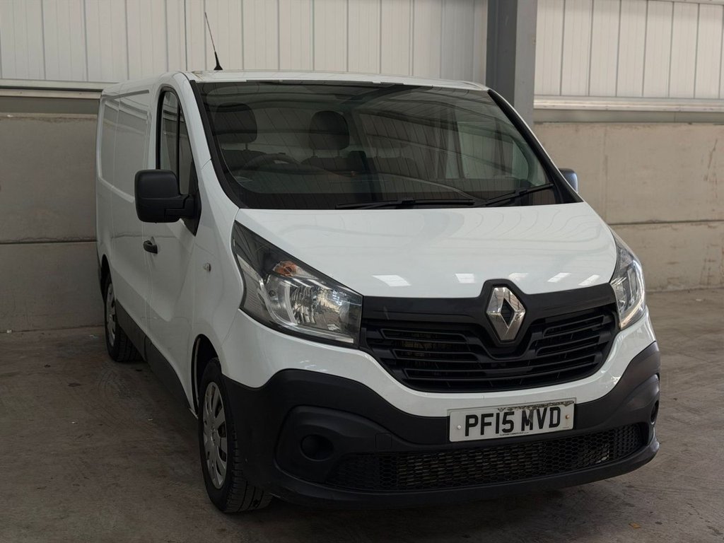 Used Renault Trafic 2015 for sale - 78095853: Photo 2