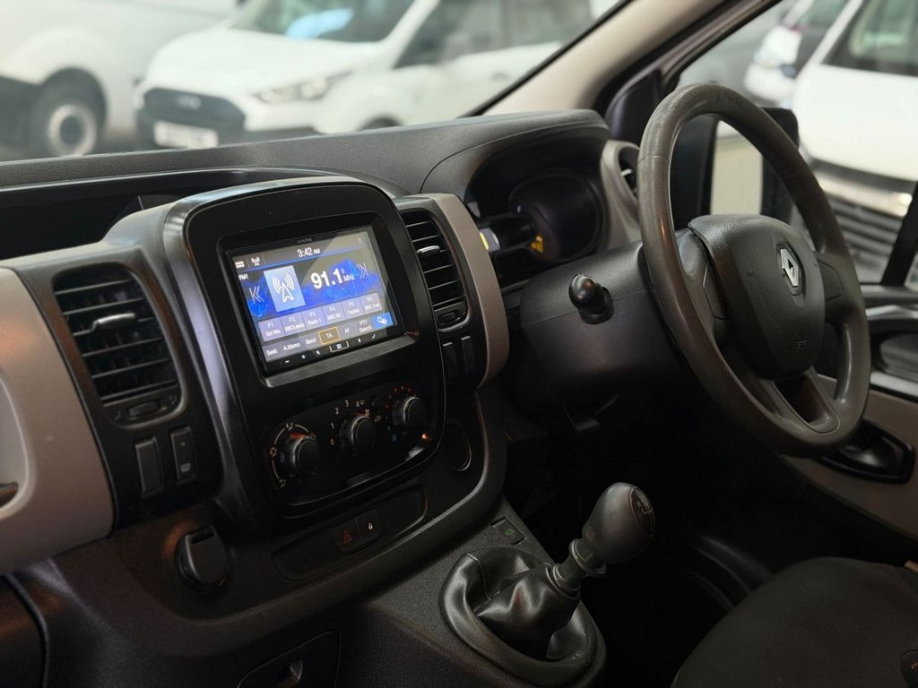 Used Renault Trafic 2015 for sale - 78095853: Photo 20