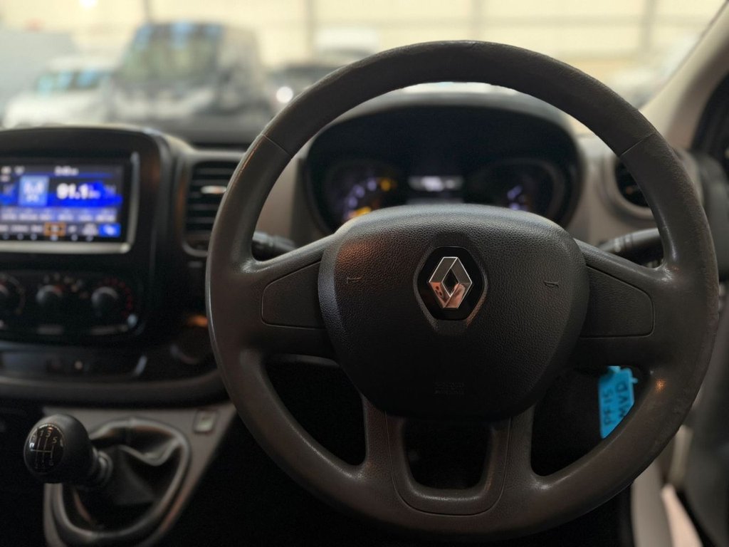 Used Renault Trafic 2015 for sale - 78095853: Photo 21