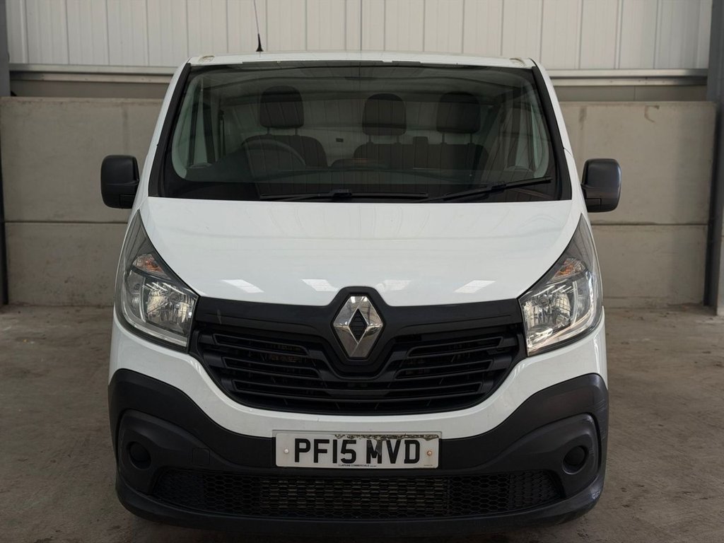 Used Renault Trafic 2015 for sale - 78095853: Photo 3