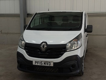 Used Renault Trafic 2015 for sale - 78095853: Photo