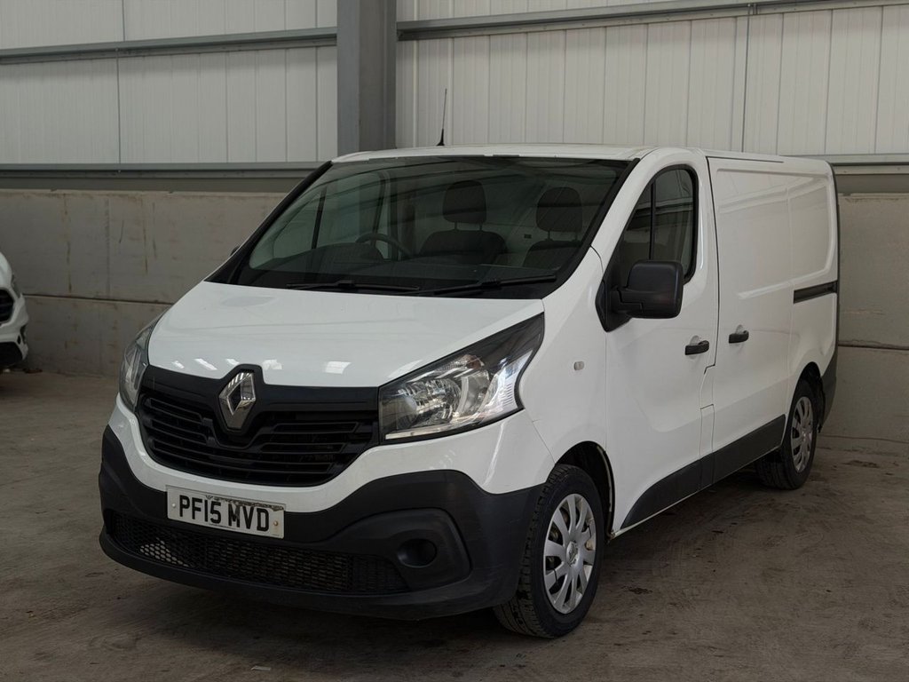 Used Renault Trafic 2015 for sale - 78095853: Photo 5