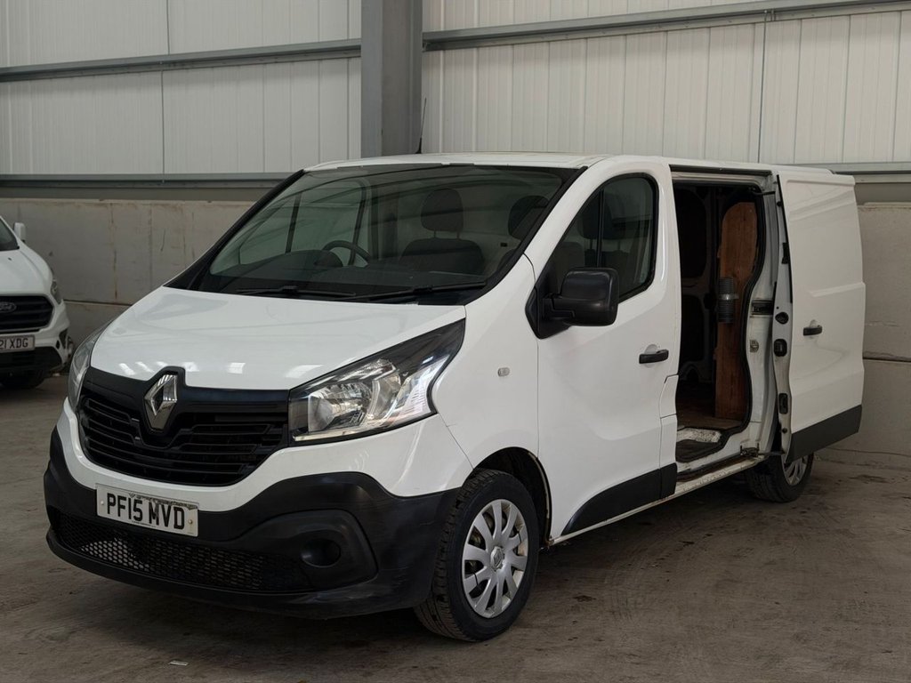 Used Renault Trafic 2015 for sale - 78095853: Photo 6