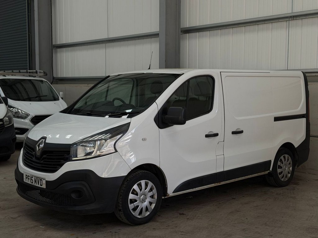 Used Renault Trafic 2015 for sale - 78095853: Photo 7