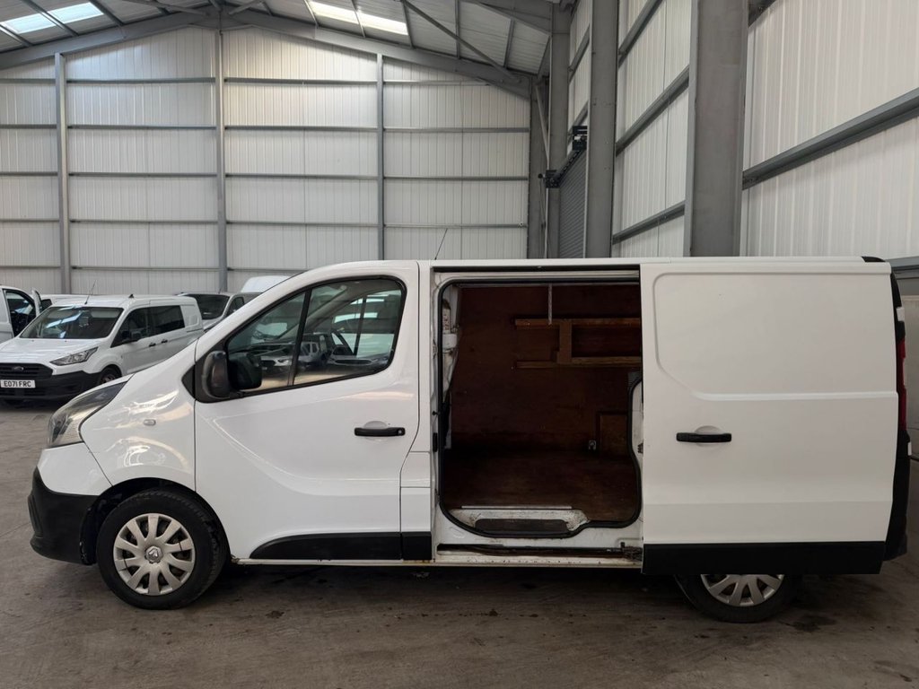 Used Renault Trafic 2015 for sale - 78095853: Photo 8