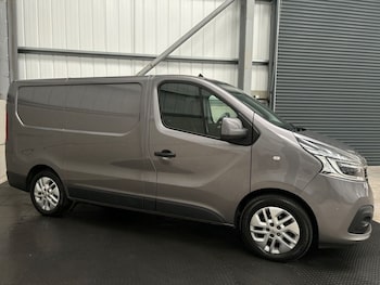 Used Renault Trafic 2020 for sale - 78241418: Photo