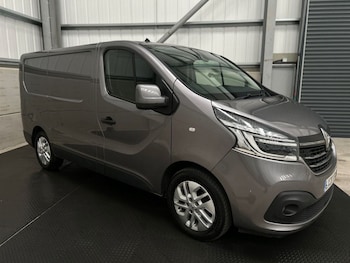 Used Renault Trafic 2020 for sale - 78241418: Photo