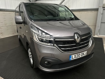 Used Renault Trafic 2020 for sale - 78241418: Photo