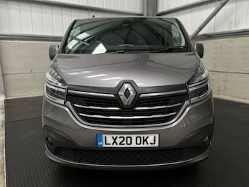 Used Renault Trafic 2020 for sale - 78241418: Photo