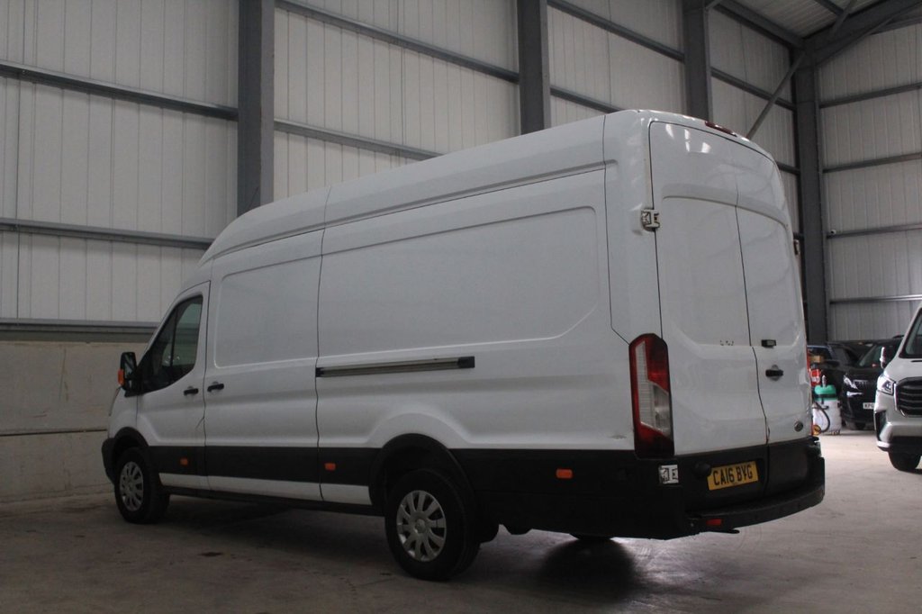 Used Ford Transit 2016 for sale - 78096343: Photo 16