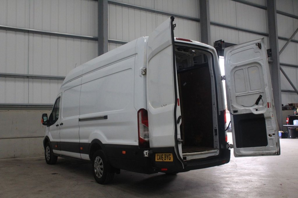 Used Ford Transit 2016 for sale - 78096343: Photo 17