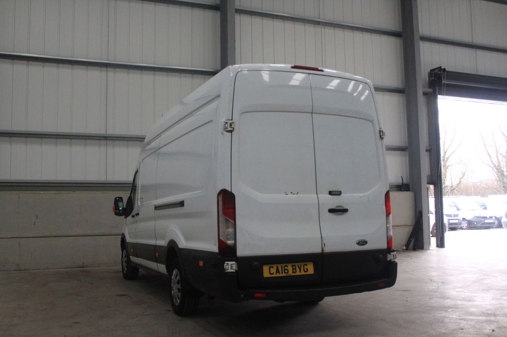 Used Ford Transit 2016 for sale - 78096343: Photo 18