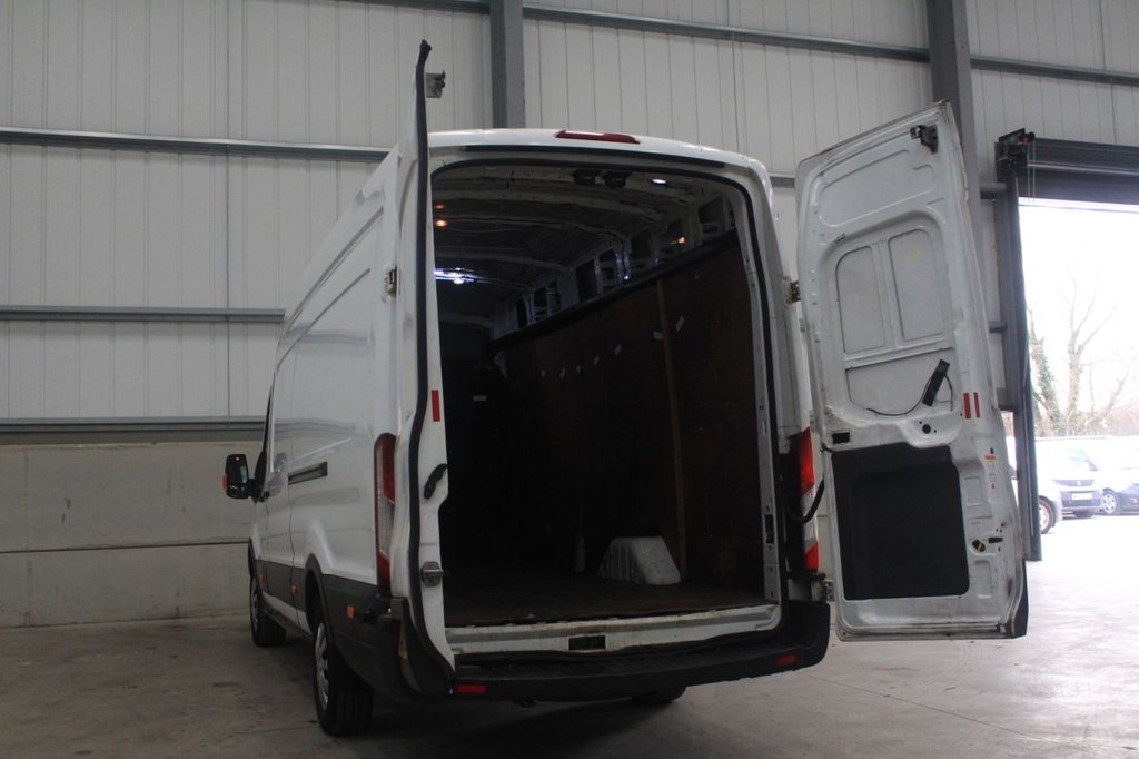 Used Ford Transit 2016 for sale - 78096343: Photo 19