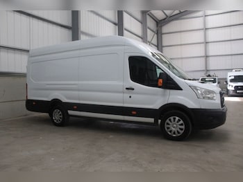 Ford Transit feature image