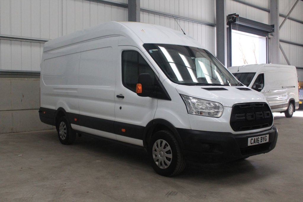 Used Ford Transit 2016 for sale - 78096343: Photo 2