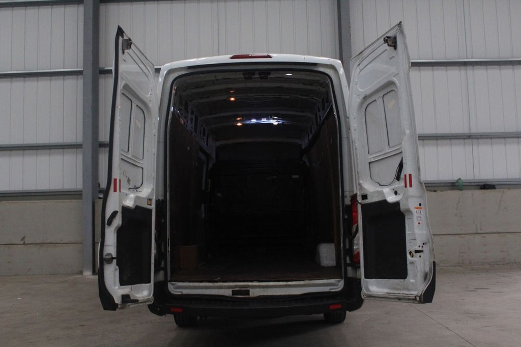 Used Ford Transit 2016 for sale - 78096343: Photo 20