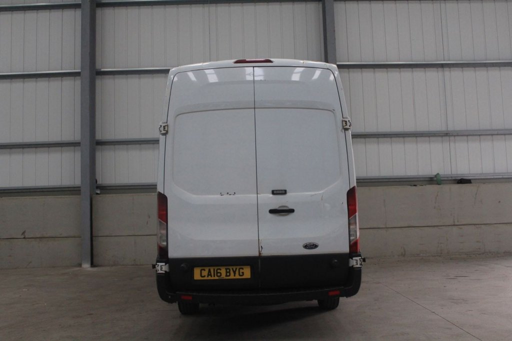 Used Ford Transit 2016 for sale - 78096343: Photo 21