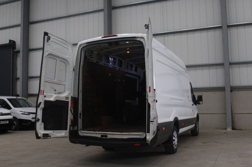 Used Ford Transit 2016 for sale - 78096343: Photo 22