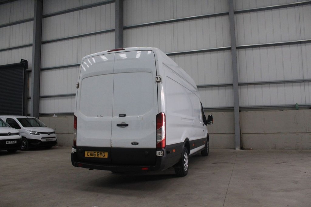 Used Ford Transit 2016 for sale - 78096343: Photo 23