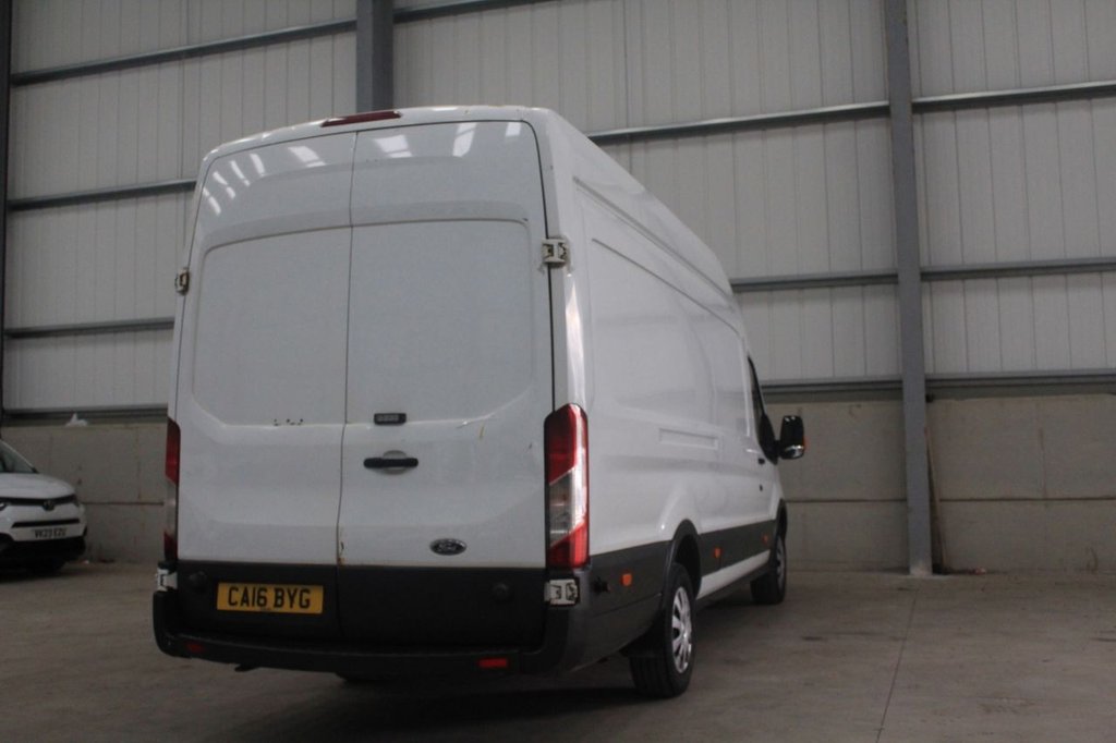 Used Ford Transit 2016 for sale - 78096343: Photo 24