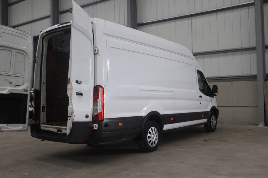 Used Ford Transit 2016 for sale - 78096343: Photo 25