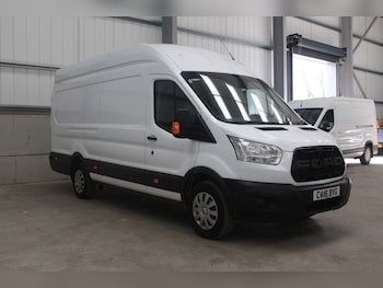 Used Ford Transit 2016 for sale - 78096343: Photo