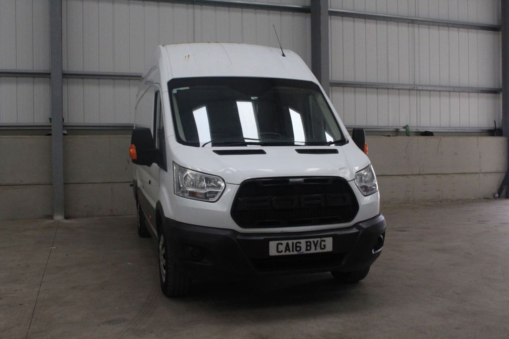 Used Ford Transit 2016 for sale - 78096343: Photo 3