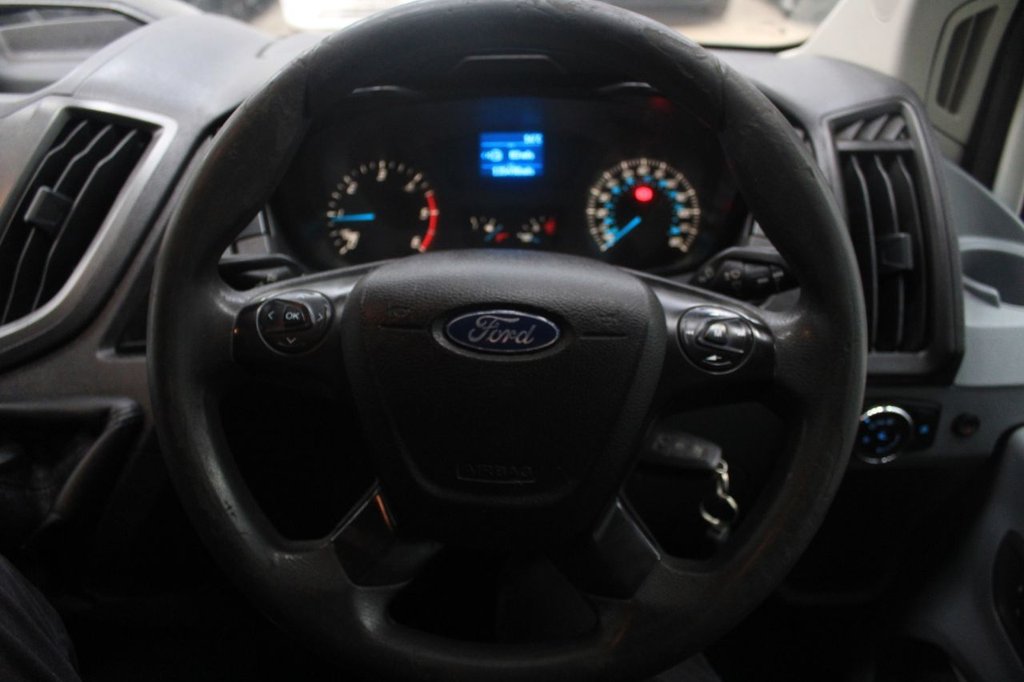 Used Ford Transit 2016 for sale - 78096343: Photo 31