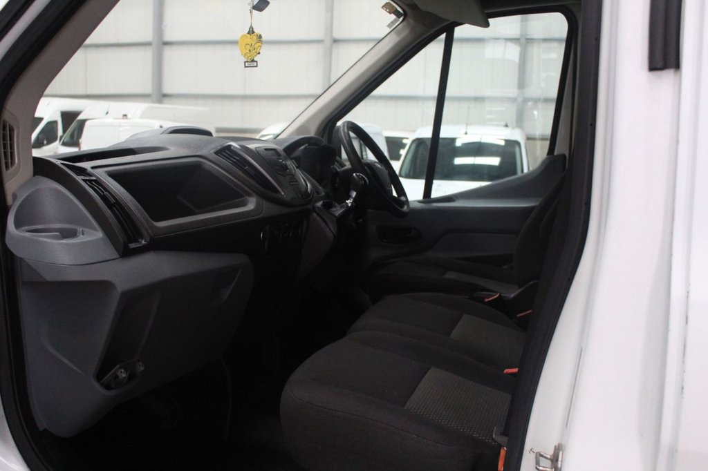 Used Ford Transit 2016 for sale - 78096343: Photo 34