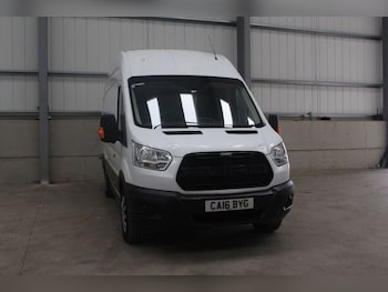 Used Ford Transit 2016 for sale - 78096343: Photo
