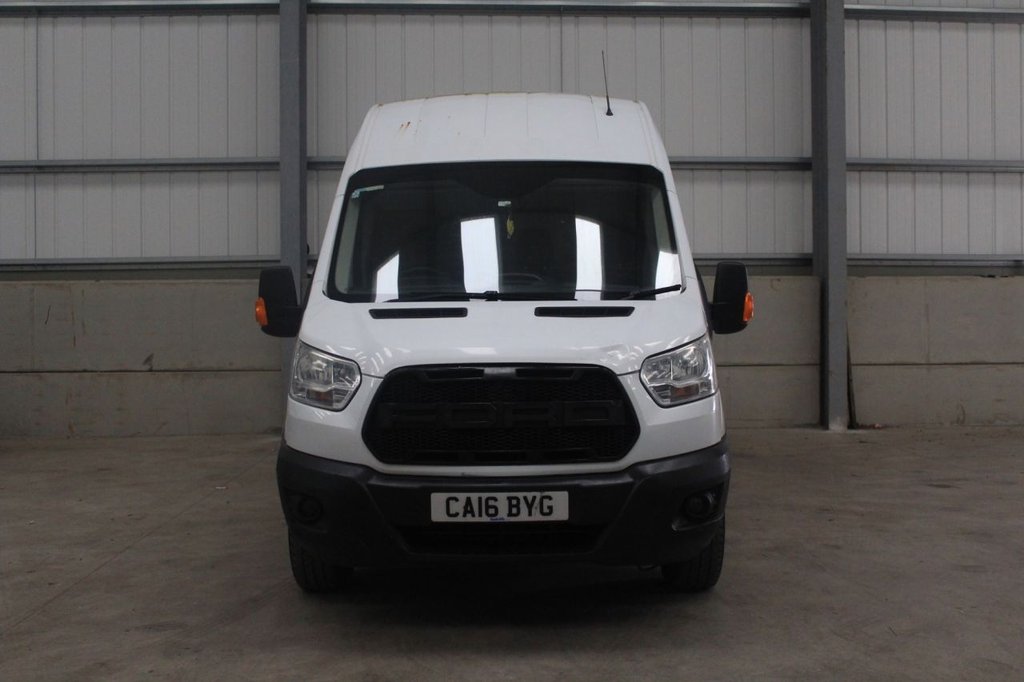 Used Ford Transit 2016 for sale - 78096343: Photo 4