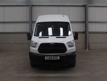 Used Ford Transit 2016 for sale - 78096343: Photo