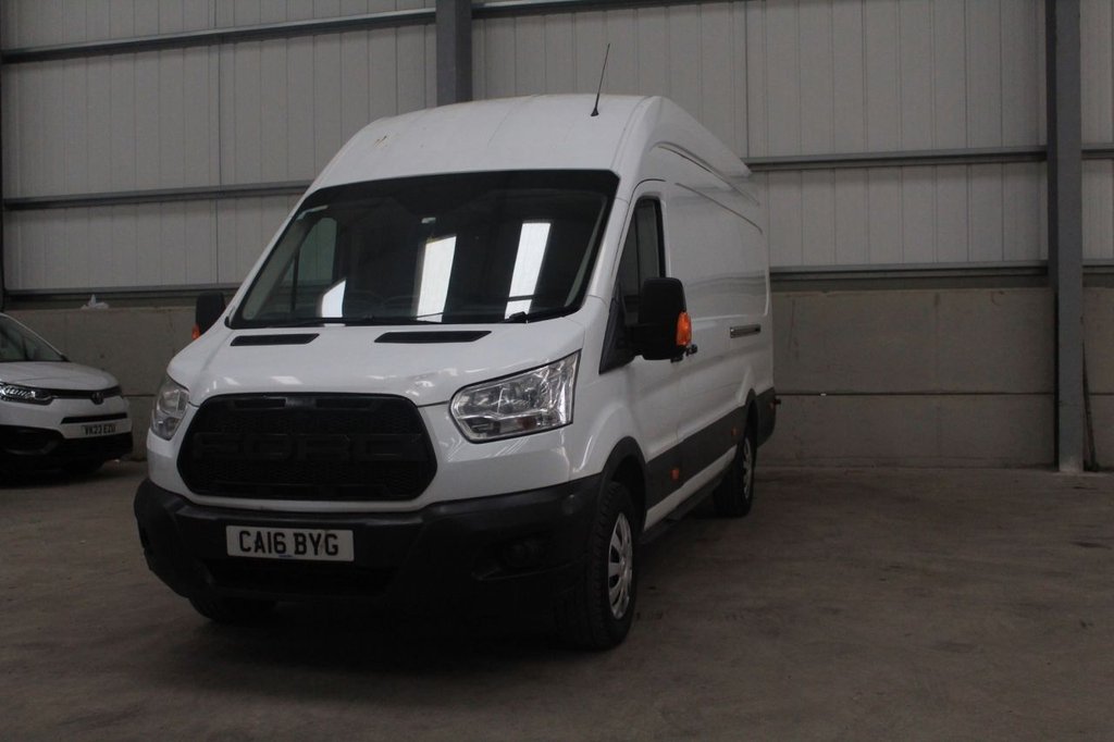 Used Ford Transit 2016 for sale - 78096343: Photo 5