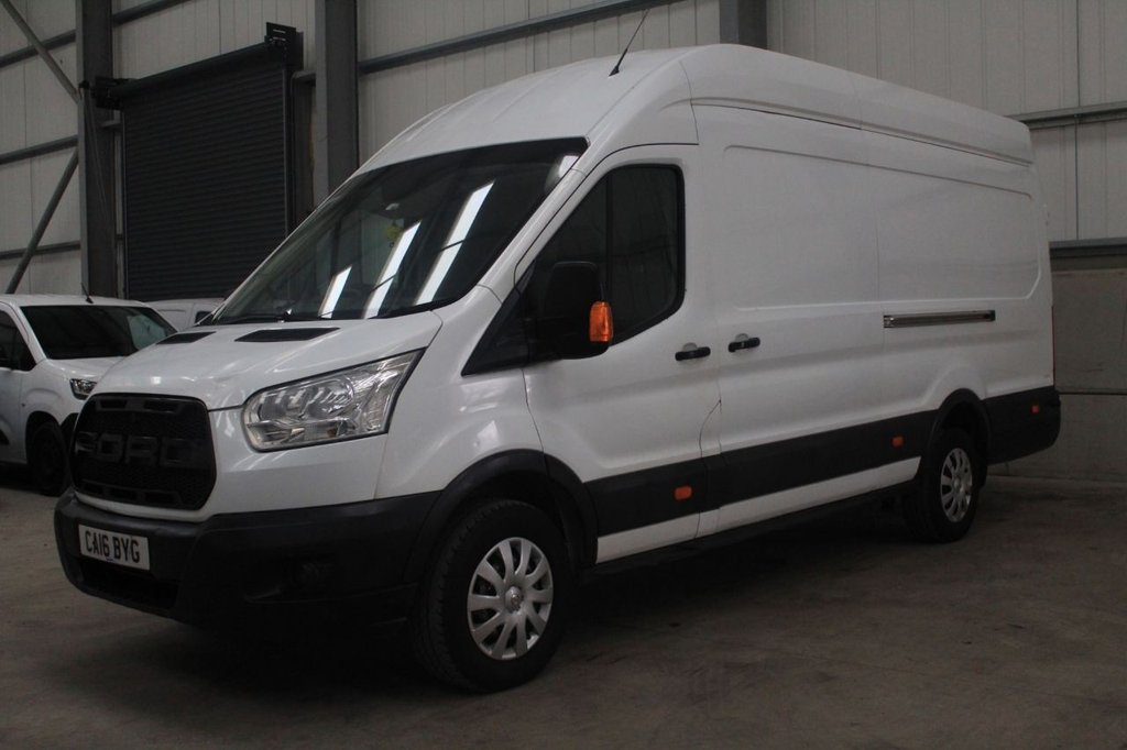 Used Ford Transit 2016 for sale - 78096343: Photo 6