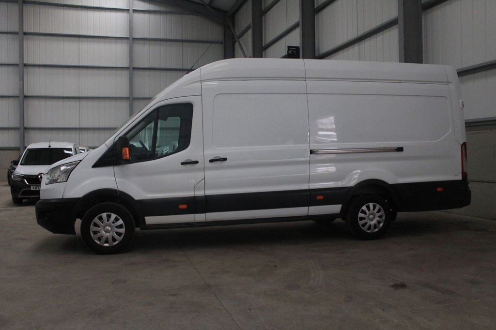 Used Ford Transit 2016 for sale - 78096343: Photo 8