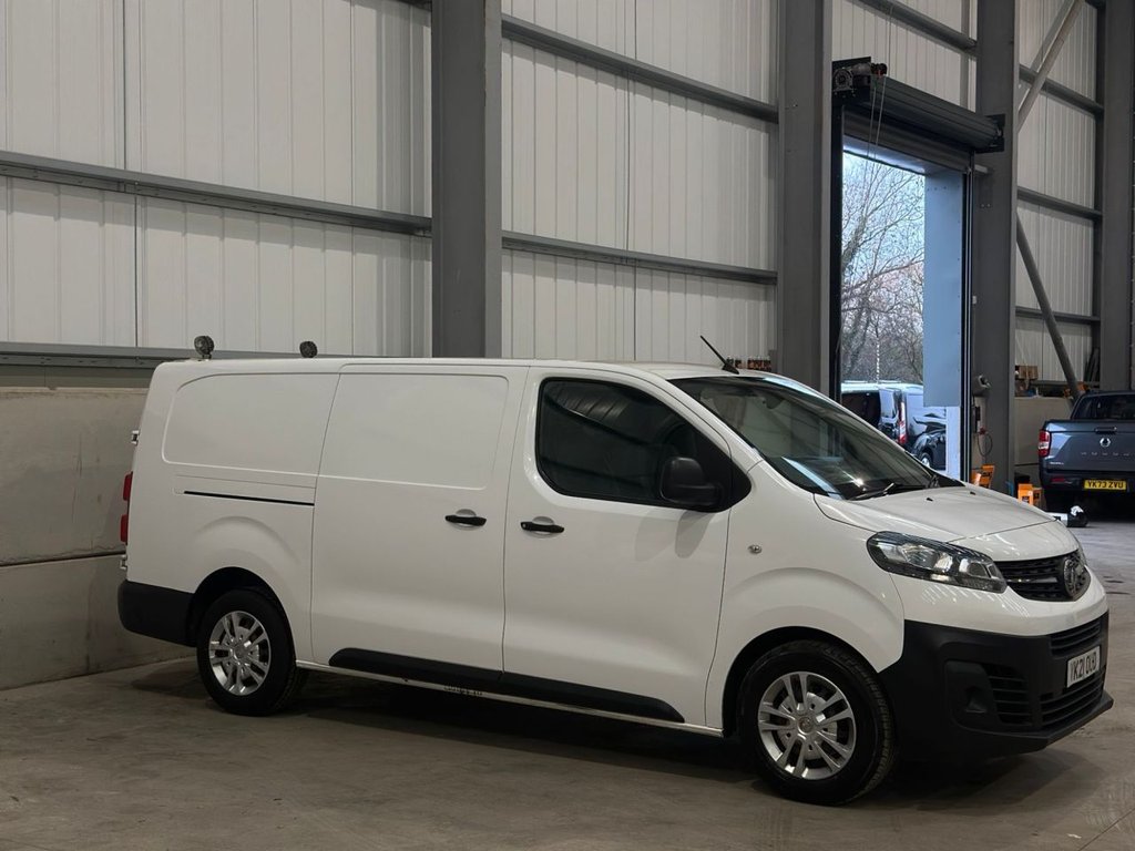 Used Vauxhall Vivaro 2021 for sale - 78096093: Photo 1