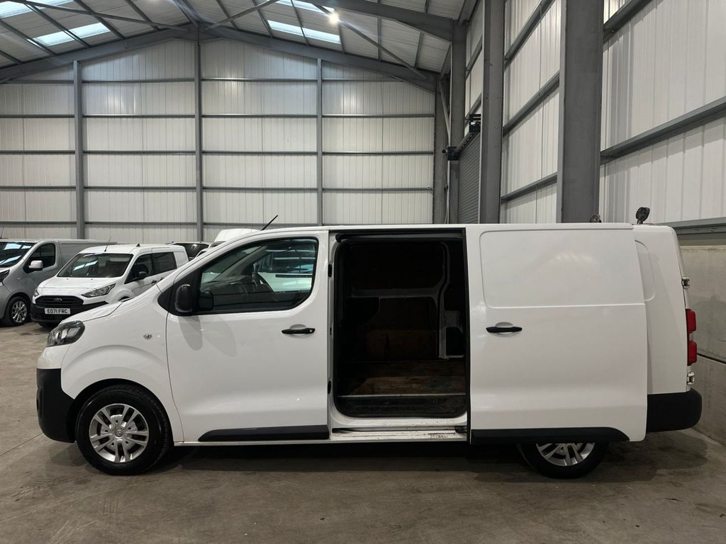 Used Vauxhall Vivaro 2021 for sale - 78096093: Photo 10