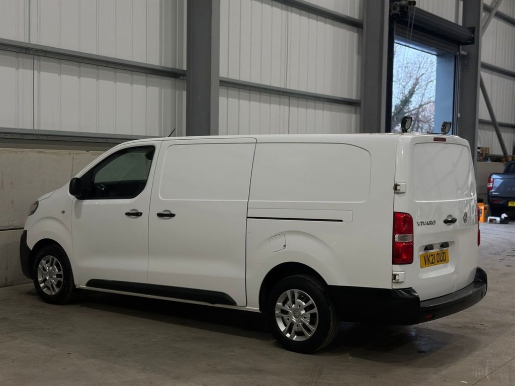 Used Vauxhall Vivaro 2021 for sale - 78096093: Photo 11