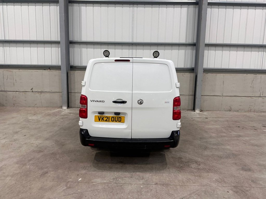 Used Vauxhall Vivaro 2021 for sale - 78096093: Photo 15