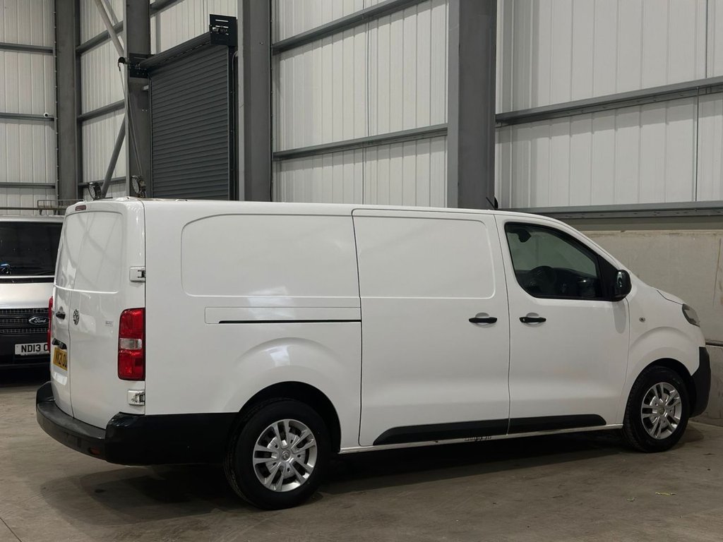 Used Vauxhall Vivaro 2021 for sale - 78096093: Photo 18